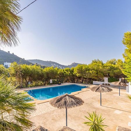 Cap D'Or House Daire Moraira Dış mekan fotoğraf