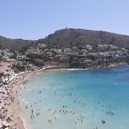Cap D'Or House Daire Moraira Dış mekan fotoğraf