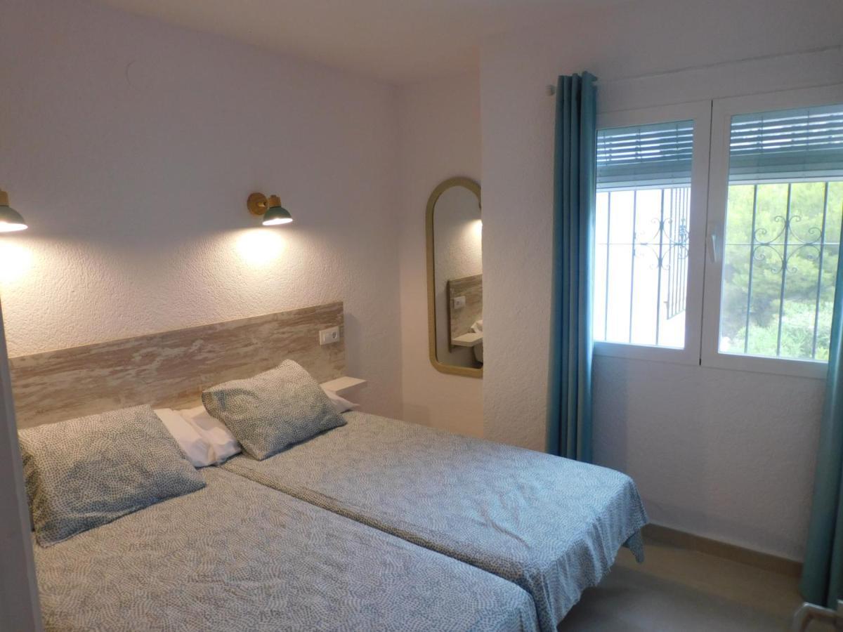 Cap D'Or House Daire Moraira Dış mekan fotoğraf