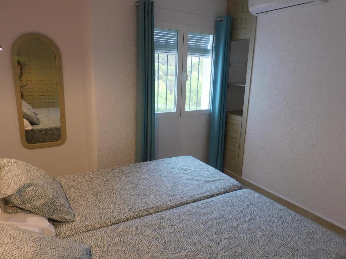 Cap D'Or House Daire Moraira Dış mekan fotoğraf