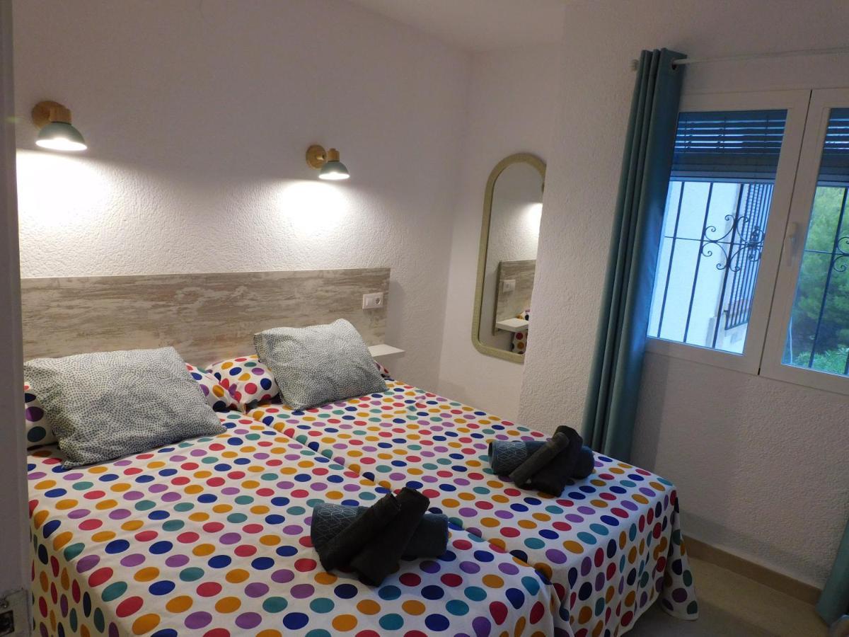 Cap D'Or House Daire Moraira Dış mekan fotoğraf