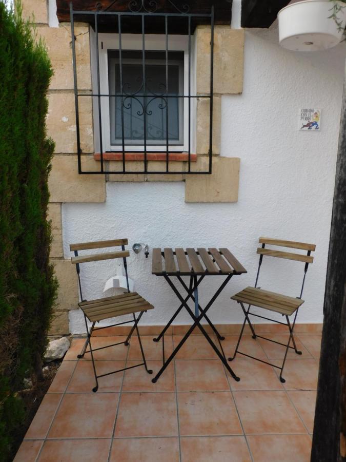 Cap D'Or House Daire Moraira Dış mekan fotoğraf