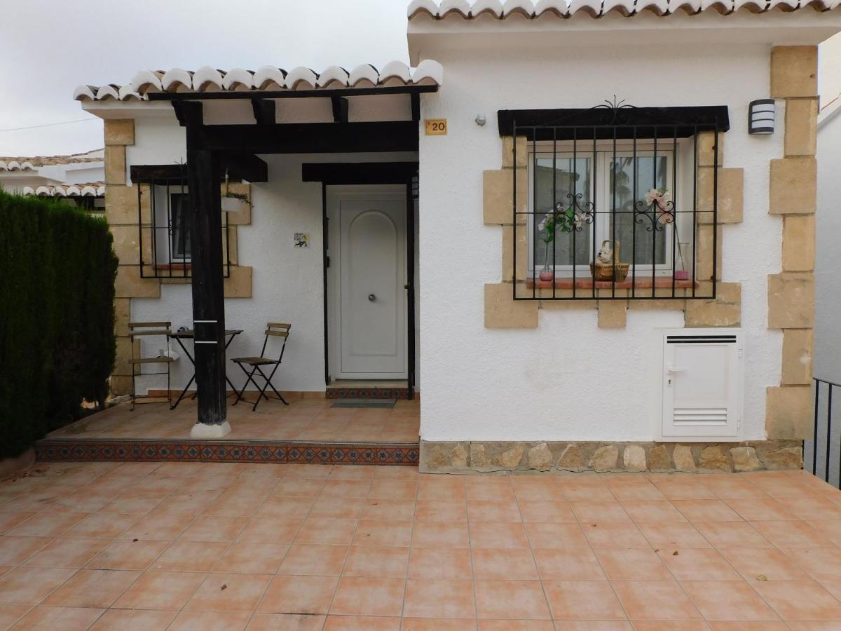 Cap D'Or House Daire Moraira Dış mekan fotoğraf