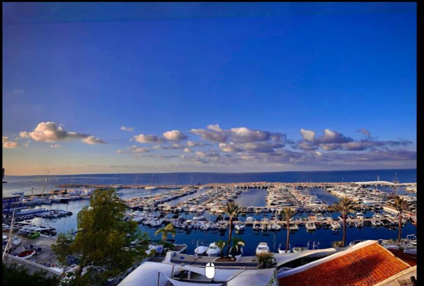 Cap D'Or House Daire Moraira Dış mekan fotoğraf