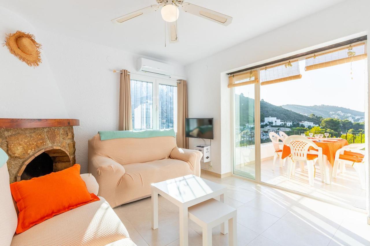 Cap D'Or House Daire Moraira Dış mekan fotoğraf