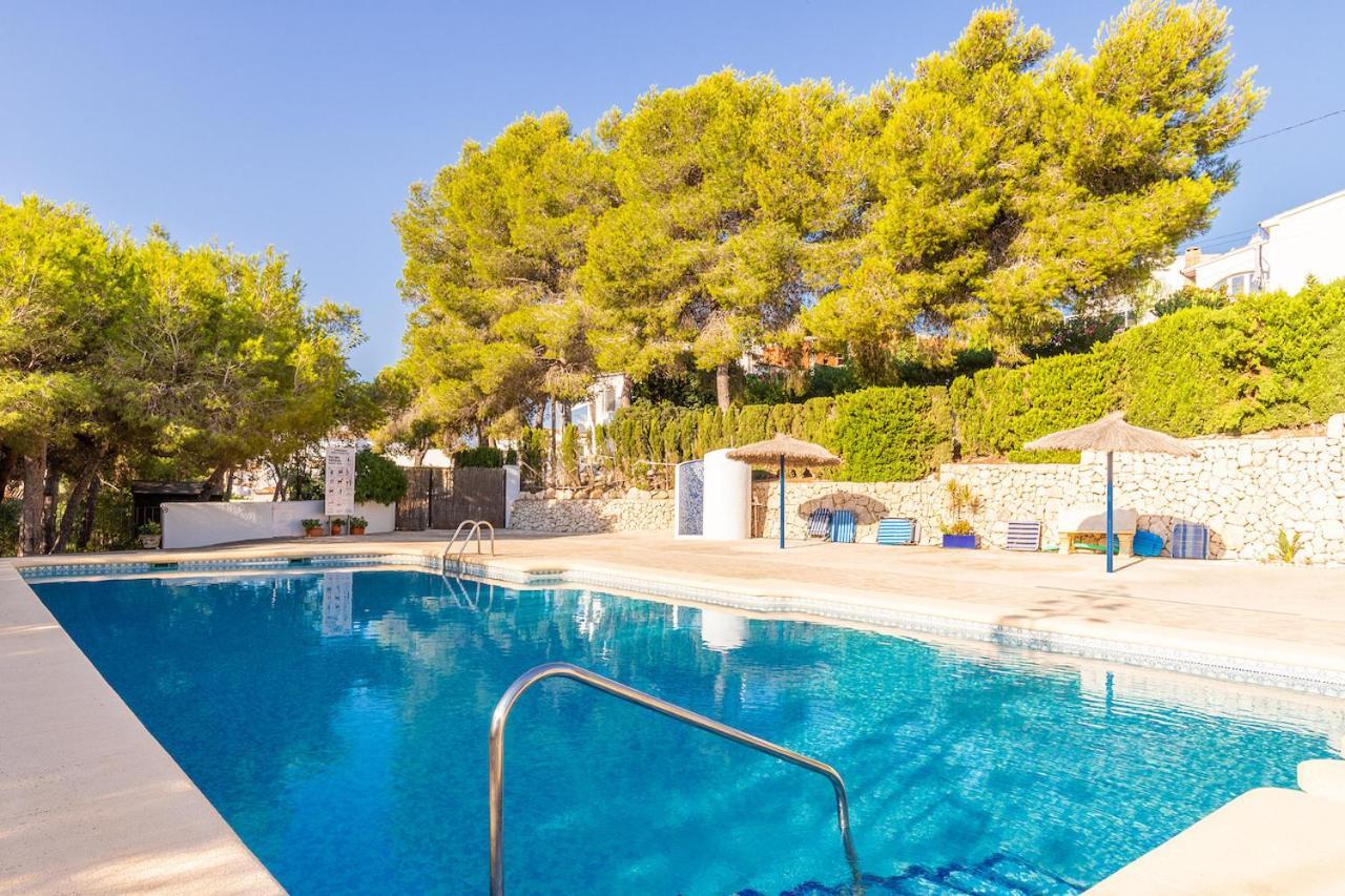 Cap D'Or House Daire Moraira Dış mekan fotoğraf