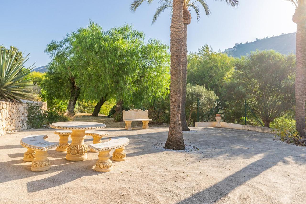 Cap D'Or House Daire Moraira Dış mekan fotoğraf