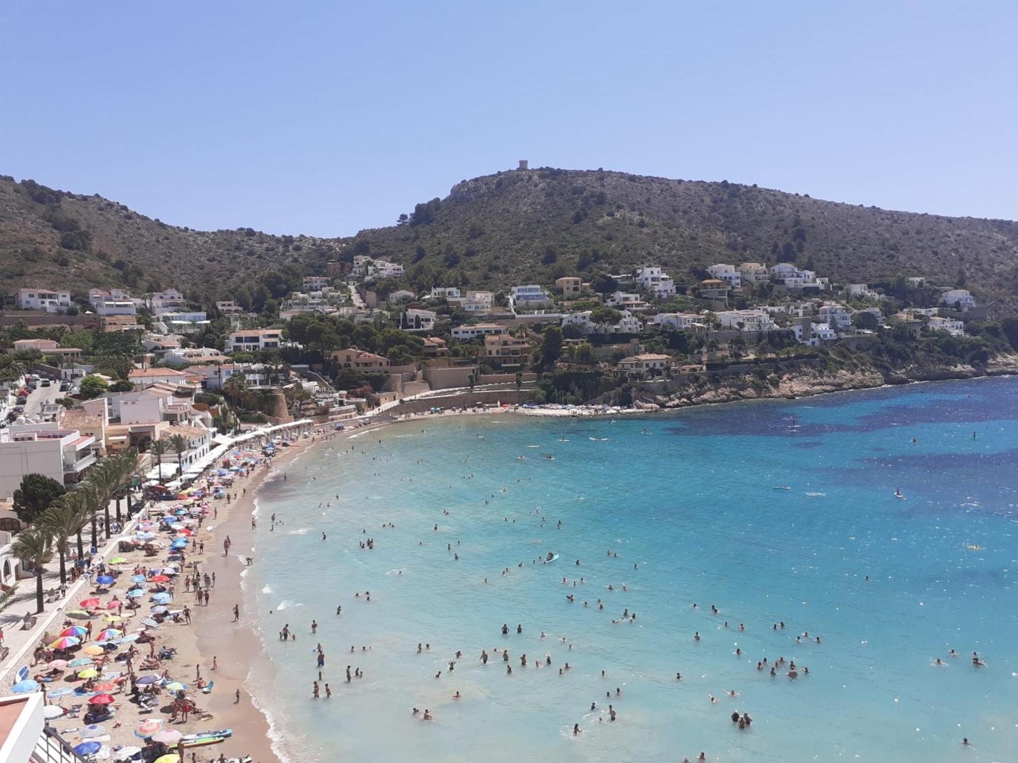 Cap D'Or House Daire Moraira Dış mekan fotoğraf
